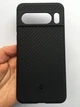 Чехол противоударный Spigen Core Armor для Pixel 8 Pro (6.7") Matte Black ACS06332 - изображение 4