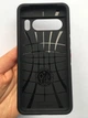 Чехол противоударный Spigen Core Armor для Pixel 8 Pro (6.7") Matte Black ACS06332 - изображение 9