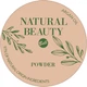 Компактная пудра для лица Bell Natural Beauty Powder 9 г - изображение 2