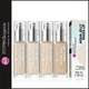 Тональный флюид увлажняющий и матирующий Bell HypoAllergenic Aqua Jelly Make-Up №01 - изображение 5
