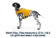 Спасательный жилет для собак Ruffwear Float Coat™ XXS Оранжевый (45103-807S2) - изображение 4