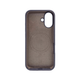 Защитный чехол-накладка Cosmic Silicone Case Magnetic для Apple iPhone 17 Lavender Grey (SilMag17-50) - изображение 2