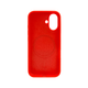Защитный чехол-накладка Cosmic Silicone Case Magnetic для Apple iPhone 17 Peach (SilMag17-29) - изображение 2