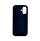 Защитный чехол-накладка Cosmic Silicone Case Magnetic для Apple iPhone 17 Dark Blue (SilMag17-8) - изображение 2