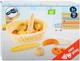 Zestaw do zabawy Small Foot kosz z chlebem 12 elementów 5410759 (4020972114440) - obraz 1