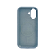 Защитный чехол-накладка Cosmic Silicone Case Magnetic для Apple iPhone 17 Lilac (SilMag17-5) - изображение 2