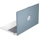 Ноутбук HP 15-fc0320ua 15.6" FHD IPS Ryzen 5-7520U 16Gb SSD 512Gb Radeon Graphics Moonlight Blue (D16DVEA) - изображение 4