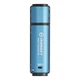 Флеш-накопитель Kingston IronKey Vault Privacy 50 32 GB Type-A 3.2 Blue (IKVP50/32GB) - изображение 2