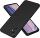 Чохол Fiji Full Soft Premium для Samsung Galaxy A05 (A055) протиударний бампер з мікрофіброю Black - зображення 1