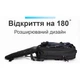 Рюкзак BANGE BG22039 черный 55x35x21см - изображение 8