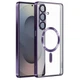 Чехол Fiji Chrome для Samsung Galaxy S24 Plus (S926) с MagSafe и защитой камер Purple - изображение 1