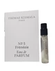 Парфумована вода унісекс Thomas Kosmala No.5 Frenesie 2 мл vial - изображение 1
