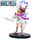 Фигурка Манки ди Луффи "Ван пис" One Piece ABC 19 см белый - изображение 1