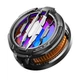 Магнитный кулер охладитель MEMO CX-07 для смартфонов и планшетов с RGB-подсветкой, Black - изображение 1