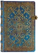 Записна книжка Paperblanks Еквінокс 10 х 14 см 240 сторінки Лазур (9781439726839) - зображення 1