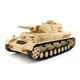 DAK Pz.Kpfw.IV Ausf. F-1 (3858-upg) Heng Long (170104) - изображение 1