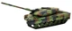 3889 upg Leopard II A6 Heng Long Heng Long (170108) - изображение 2