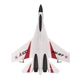 Літак на радіокеруванні A 100 СУ-27 WLtoys (140104) - изображение 2