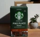 Кава мелена Starbucks Pike Place Roast 510 г - изображение 3