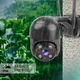 Уличная поворотная IP-камера WI-FI ,А8/4mp 360 (A8) monitor ICSSE - изображение 3