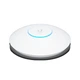 Точка доступу Ubiquiti UniFi U6 ENTERPRISE Wi-Fi 6 574/4800/4800 Мбіт/с PoE - изображение 3