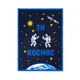 Плед «Ты — космос» - изображение 1