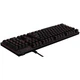 Клавіатура Logitech G413 Carbon Red Led UA (920-008309) - зображення 4