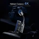 Екшн камера на шолом RunCam Helmet camera 4K - изображение 3