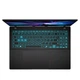 Ноутбук ASUS 90NB16K1-M000A0 Vivobook 16 V3607VM-RP010 16" WUXGA IPS, Intel 7 240H, 32GB, F1TB, NVD5060-8, NoOS, Черный - изображение 3