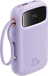 Powerbank Baseus Qpow2 20000 mAh 22.5W Purple (P10055002513-00) - obraz 2