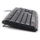 Клавіатура Vinga kb110bk - зображення 10