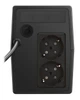 ИБП Mustek PowerMust 600 EG Line Int, 2xSchuko (600-LED-LIG-T10) - изображение 2