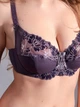 Бюстгальтер Diorella бузковий 90D 5027D - зображення 3