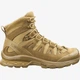 Ботинки тактические Salomon Quest 4D Forces 2 | Coyote Brown 36 - изображение 3