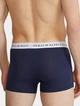Набір трусів-боксерів чоловічих бавовняних Polo Ralph Lauren 714830299058 S 3 шт Темно-синій (3616538408187) - зображення 3