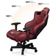 Крісло для геймерів Anda Seat Kaiser 2 Black/Maroon Size XL (AD12XL-02-AB-PV/C-A05) - зображення 8