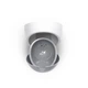 Йоржик для унітазу з силіконовою щіткою клейкий настінний MBM HOME BP-21 WHITE/GRAY білий/сірий - зображення 10