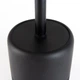 Ершик для унитаза MBM HOME "Boston" BA-06 BLACK черный - изображение 5