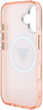 Etui Guess IML Metal Glitter 4G Circle Triangle MagSafe do Apple iPhone 16 Pink (3666339430511) - obraz 7