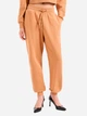 Спортивные штаны женские Armani Exchange 990049119 XS Коричневые (1159922526) - изображение 1