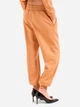 Спортивные штаны женские Armani Exchange 990049119 XS Коричневые (1159922526) - изображение 2