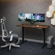 Стіл Mealux PowerDesk Energy Antique з електрорегулюванням висоти (арт. EVO-201 Energy A/B) - изображение 3