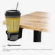 Стіл Mealux PowerDesk Energy Mahogany з електрорегулюванням висоти (арт. EVO-201 Energy Mahogany/B) - изображение 15