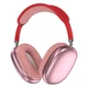 Беспроводные накладные наушники блютуз с микрофоном XO BE25 Bluetooth Розовый - изображение 1