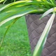Вазон Prosperplast Matuba Slim 23 л бежевый - изображение 6