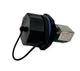 Розетка на панель, роз'єм RJ45, IP67, CNLINKO, YT-RJ45-JSX-01-001 - зображення 3