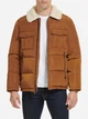 Куртка демисезонная мужская Guess 696862374 S Коричневая (1159832578) - изображение 1