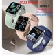 Якісний Смарт годинник Smart Watch Series 7 Z36 Оливковый - зображення 5