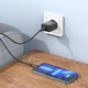 СЗУ Borofone BA71A PD20W (1USB-C) Черный - изображение 4