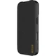 Кожаный чехол-книжка Nillkin Qin Pro Camshield для Apple iPhone 17 (6.3") Black - изображение 2